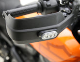 Denali Brake & Tail Lights Plug-&-Play T3 Turn Signal Hand-guard Kit for Harley-Davidson Pan America 1250